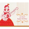 Yee Haw! Birthday Card
