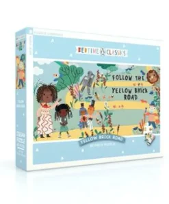 Yellow Brick Road Puzzle