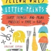 Yellow Owl's Little Prints