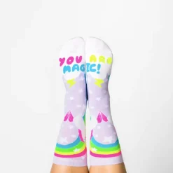 You Are Magic Crew Socks - Women's