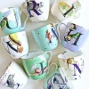Yvonne Ellen Alphabet Mugs