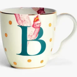 Yvonne Ellen Alphabet Mugs