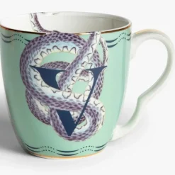 Yvonne Ellen Alphabet Mugs