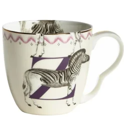 Yvonne Ellen Alphabet Mugs