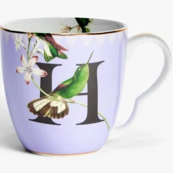 Yvonne Ellen Alphabet Mugs