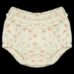 Zara Pointelle Bloomer - Organic Cotton
